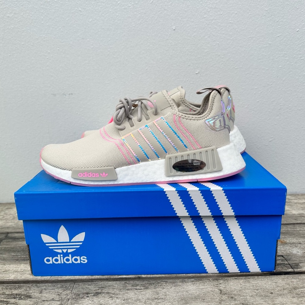 Brand new adidas NMD_R1